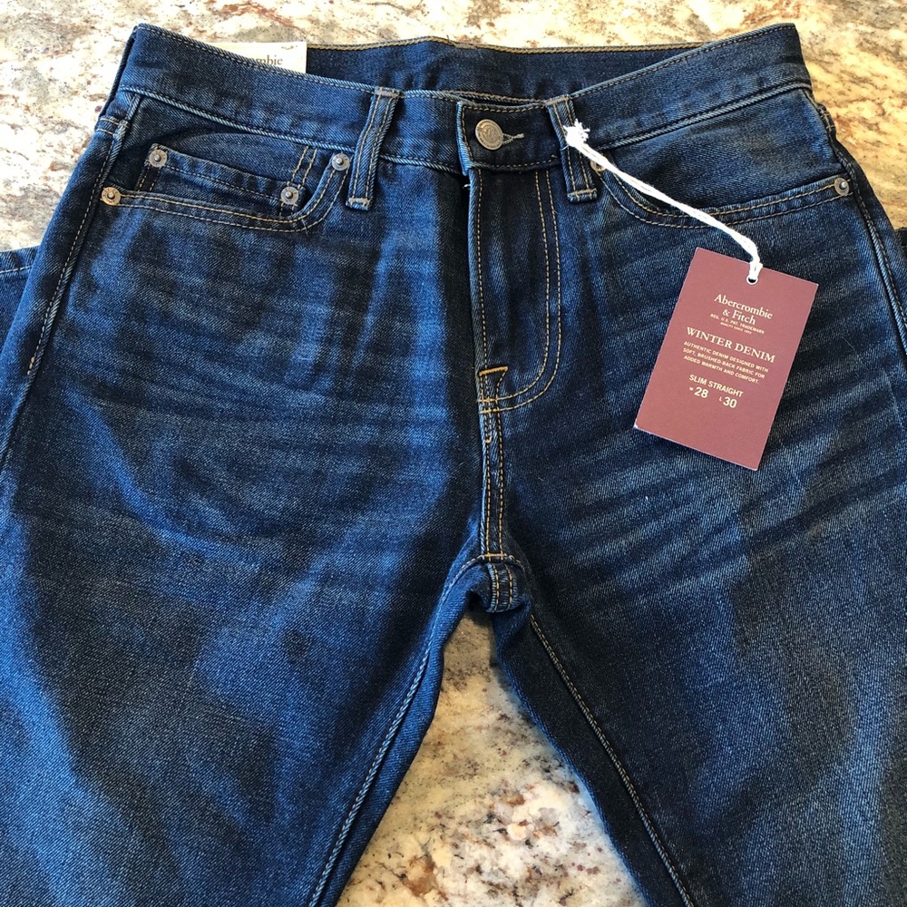 Abercrombie & Fitch Jeans.